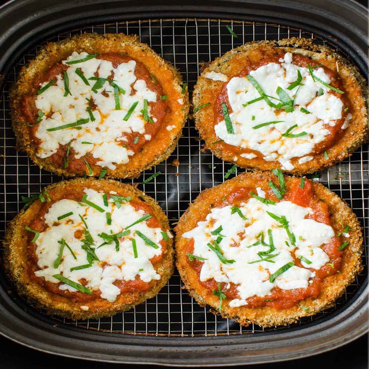Eggplant Parmesan