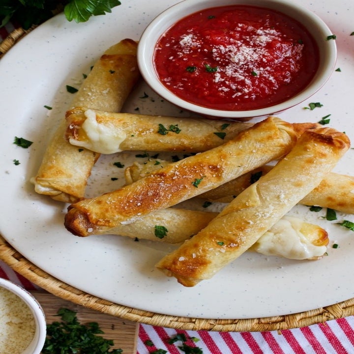 Mozzarella Sticks