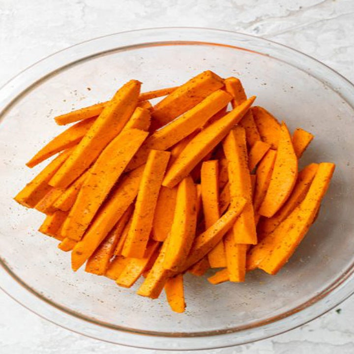 Sweet potato fries