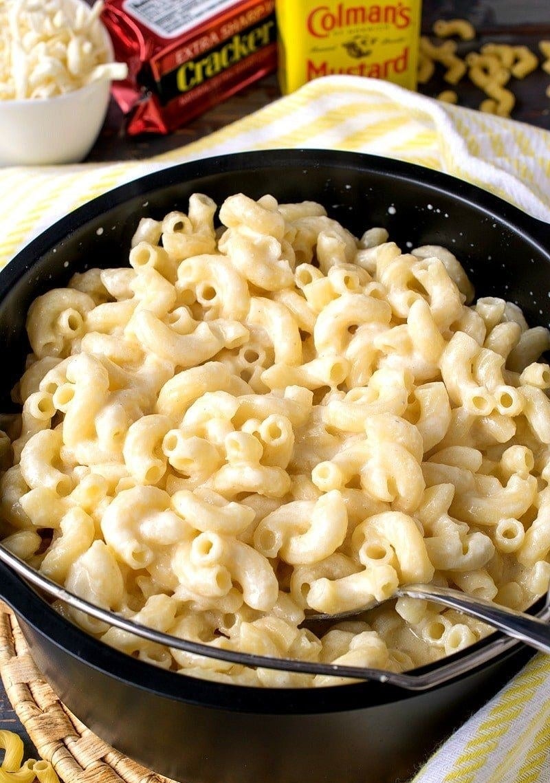 mac &#x27;n&#x27; cheese